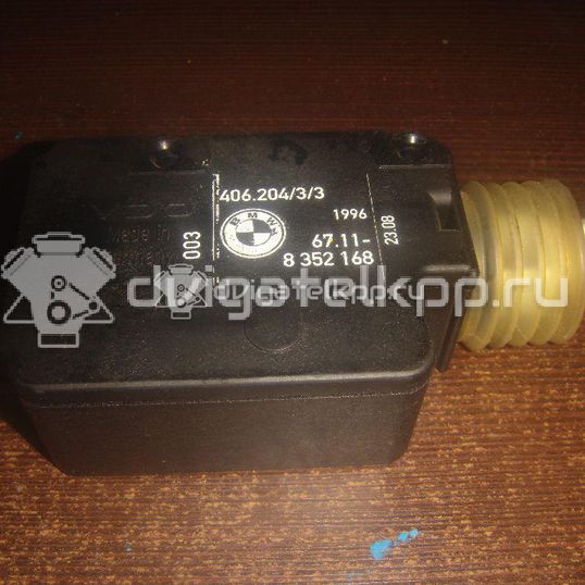 Фото Активатор замка крышки бензобака  67118352168 для land rover Range Rover III (LM)