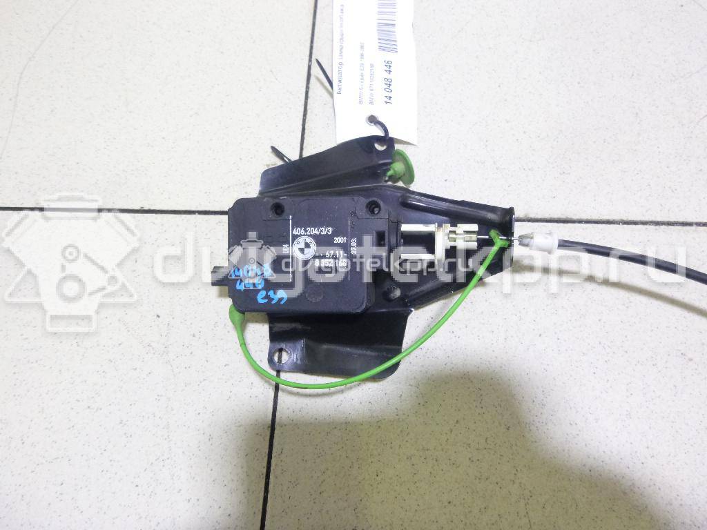 Фото Активатор замка крышки бензобака  67118352168 для land rover Range Rover III (LM) {forloop.counter}}