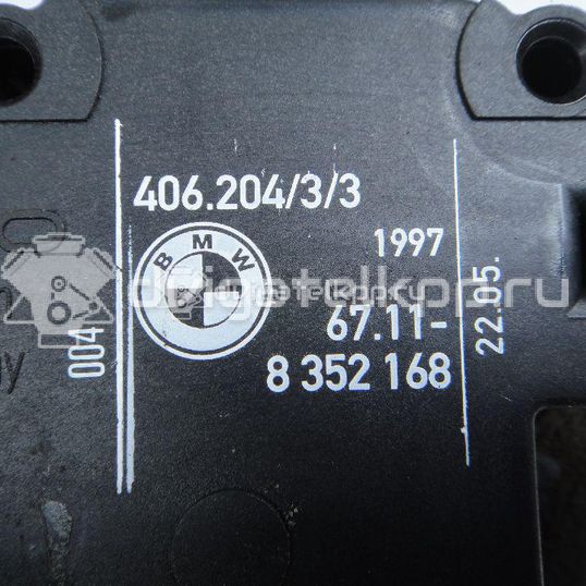 Фото Активатор замка крышки бензобака  67118352168 для land rover Range Rover III (LM)
