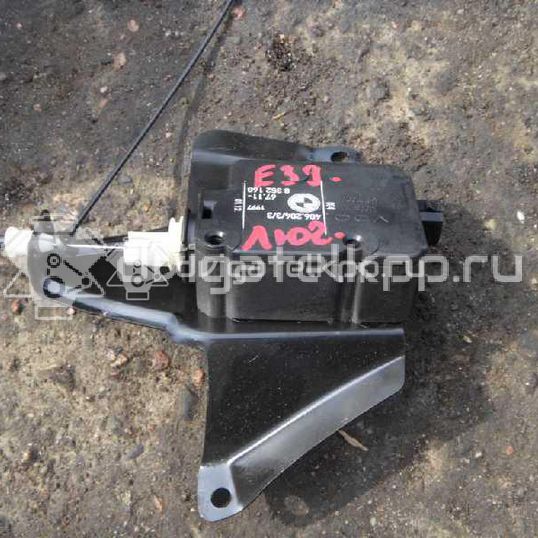 Фото Активатор замка крышки бензобака  67118352168 для land rover Range Rover III (LM)