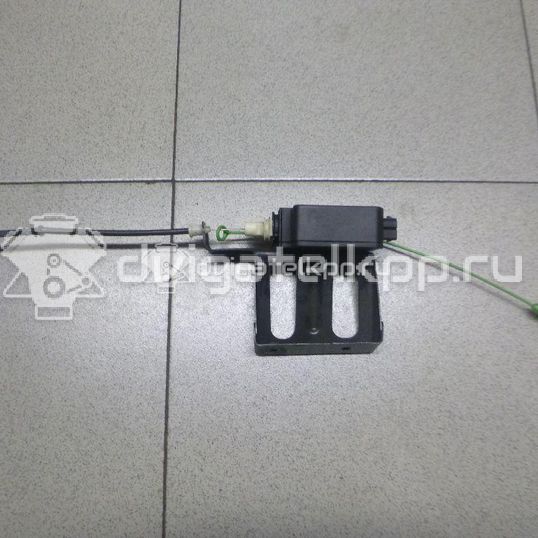 Фото Активатор замка крышки бензобака  67118352168 для land rover Range Rover III (LM)