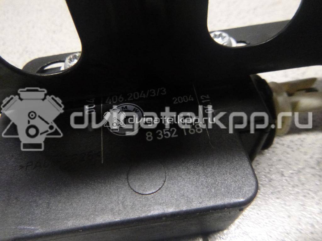 Фото Активатор замка крышки бензобака  67118352168 для land rover Range Rover III (LM) {forloop.counter}}