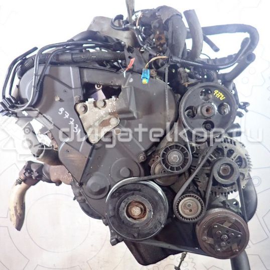 Фото Контрактный (б/у) двигатель RHW (DW10ATED4) для Peugeot 806 221 / 807 E / Expert 107-109 л.с 16V 2.0 л Дизельное топливо