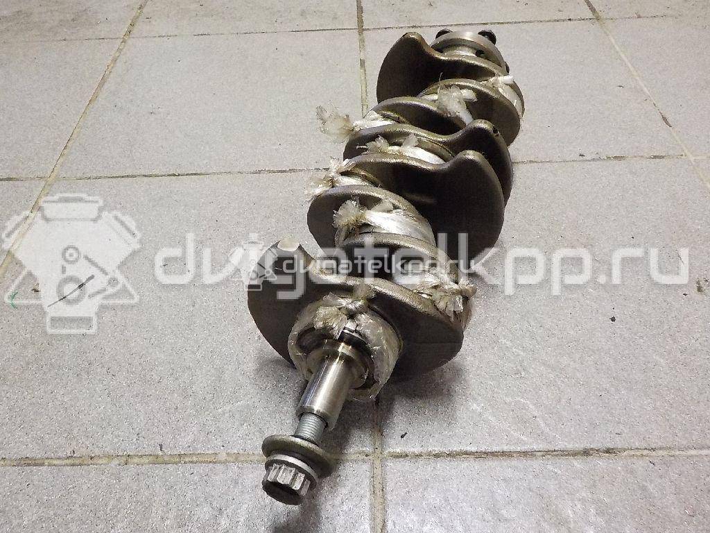 Фото Коленвал для двигателя CAXA для Skoda Octavia / Octaviaii 1Z3 / Yeti 5L / Rapid 122 л.с 16V 1.4 л бензин 03C105101BM {forloop.counter}}