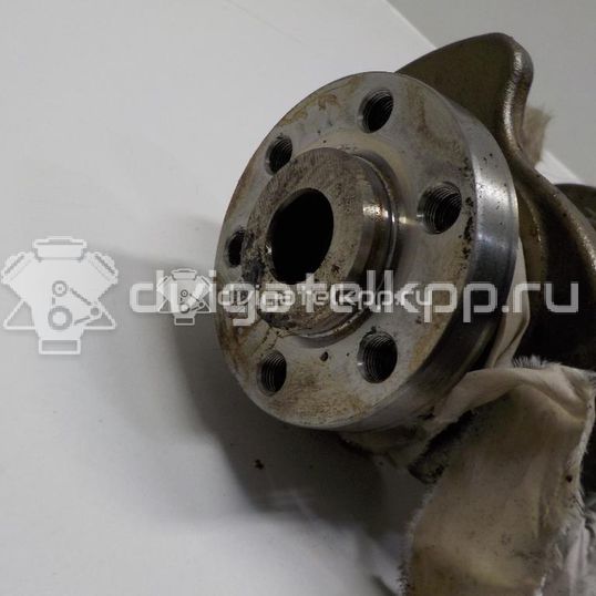 Фото Коленвал для двигателя CAXA для Skoda Octavia / Octaviaii 1Z3 / Yeti 5L / Rapid 122 л.с 16V 1.4 л бензин 03C105101BM