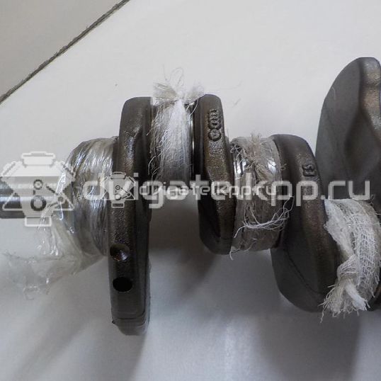 Фото Коленвал для двигателя CAXA для Skoda Octavia / Octaviaii 1Z3 / Yeti 5L / Rapid 122 л.с 16V 1.4 л бензин 03C105101BM