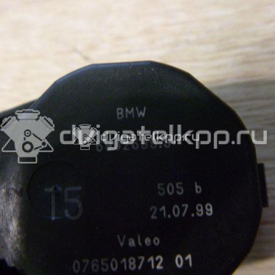 Фото Моторчик заслонки отопителя  64116902699 для land rover Range Rover III (LM)