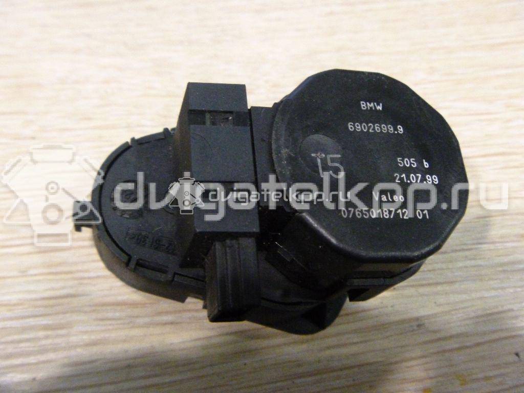 Фото Моторчик заслонки отопителя  64116902699 для land rover Range Rover III (LM) {forloop.counter}}
