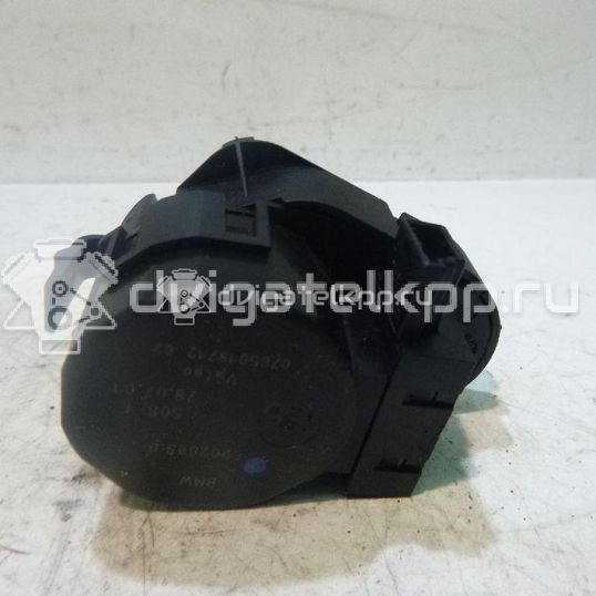Фото Моторчик заслонки отопителя  64116902699 для land rover Range Rover III (LM)