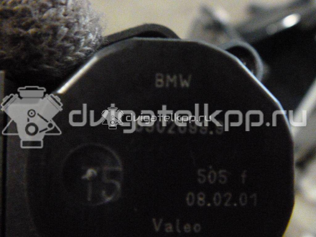 Фото Моторчик заслонки отопителя  64116902699 для land rover Range Rover III (LM) {forloop.counter}}