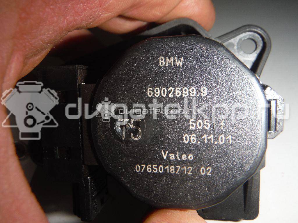 Фото Моторчик заслонки отопителя  64116902699 для land rover Range Rover III (LM) {forloop.counter}}