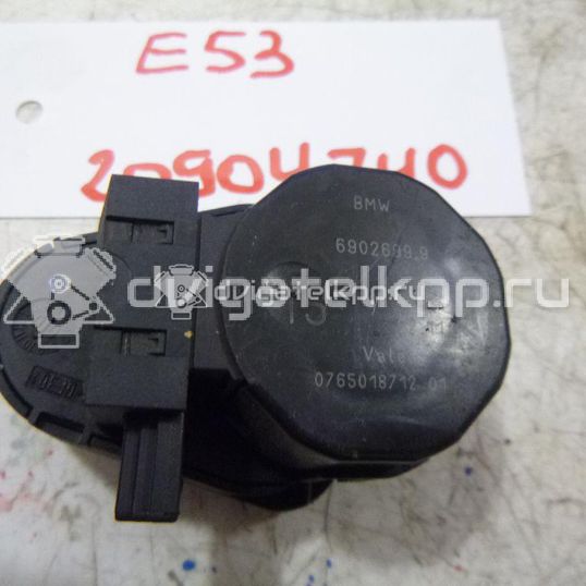 Фото Моторчик заслонки отопителя  64116902699 для land rover Range Rover III (LM)