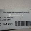 Фото Моторчик заслонки отопителя  64116902699 для land rover Range Rover III (LM) {forloop.counter}}