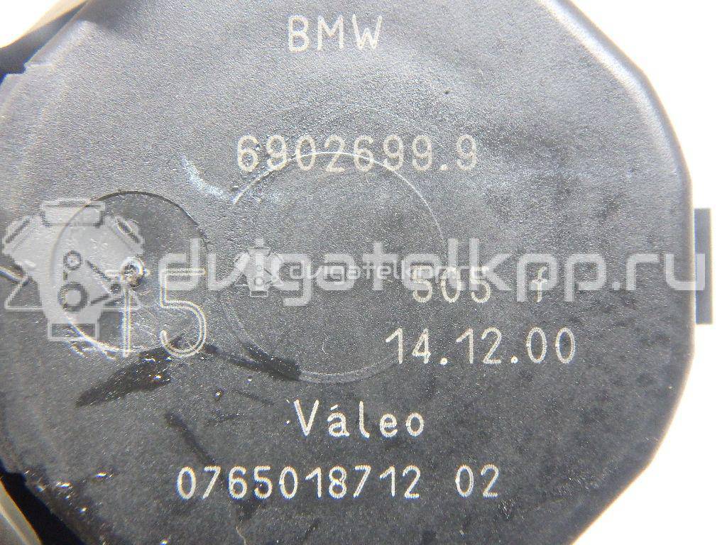 Фото Моторчик заслонки отопителя  64116902699 для land rover Range Rover III (LM) {forloop.counter}}