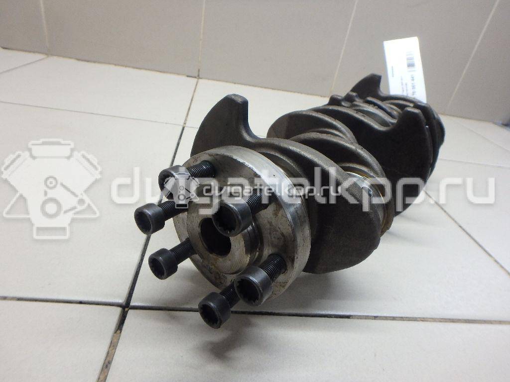 Фото Коленвал для двигателя CAXA для Skoda Octavia / Octaviaii 1Z3 / Yeti 5L / Rapid 122 л.с 16V 1.4 л бензин 03C105101BF {forloop.counter}}