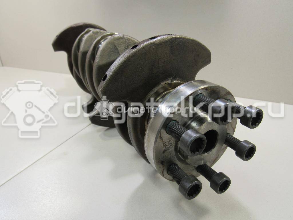 Фото Коленвал для двигателя CAXA для Skoda Octavia / Octaviaii 1Z3 / Yeti 5L / Rapid 122 л.с 16V 1.4 л бензин 03C105101BF {forloop.counter}}