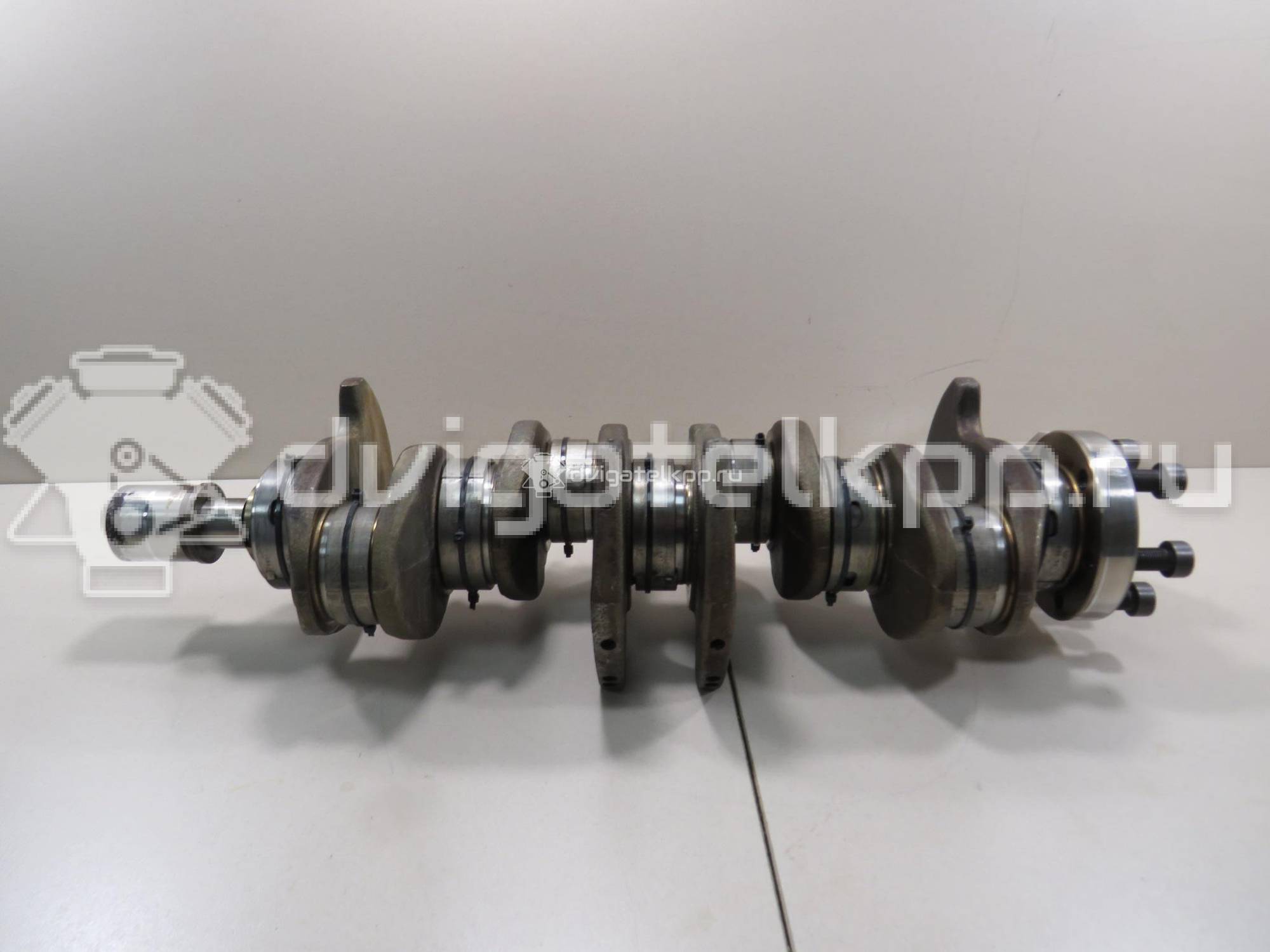 Фото Коленвал для двигателя CAXA для Skoda Octavia / Octaviaii 1Z3 / Yeti 5L / Rapid 122 л.с 16V 1.4 л бензин 03C105101BF {forloop.counter}}