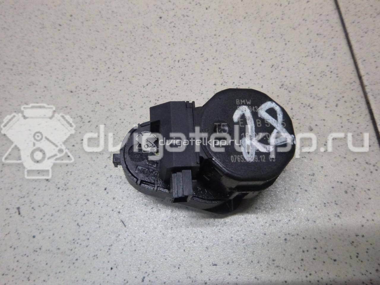 Фото Моторчик заслонки отопителя  64116917943 для land rover Range Rover III (LM) {forloop.counter}}