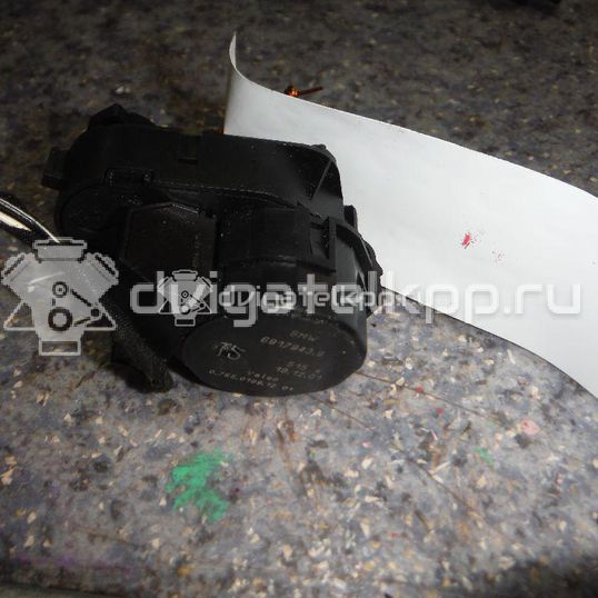 Фото Моторчик заслонки отопителя  64116917943 для land rover Range Rover III (LM)