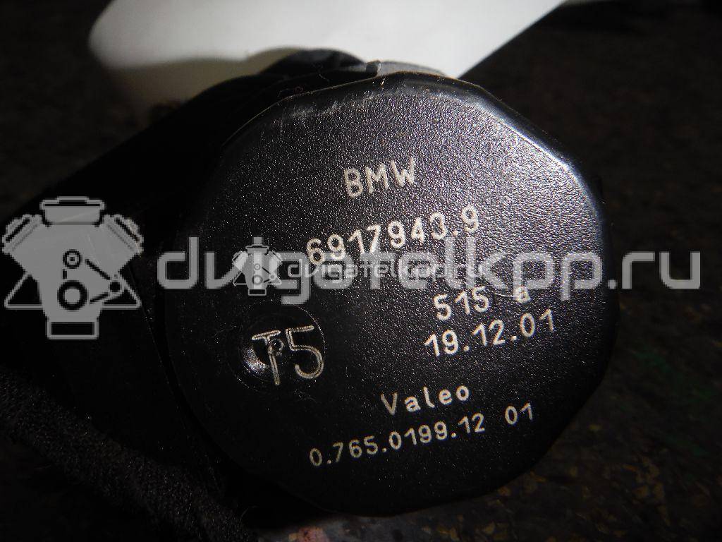 Фото Моторчик заслонки отопителя  64116917943 для land rover Range Rover III (LM) {forloop.counter}}