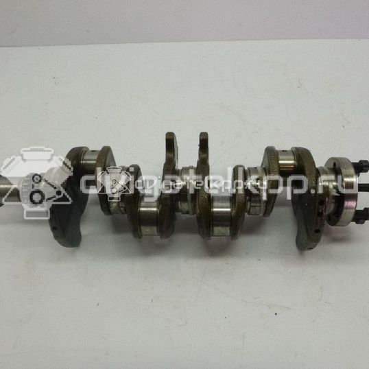 Фото Коленвал для двигателя CAXA для Skoda Octavia / Octaviaii 1Z3 / Yeti 5L / Rapid 122 л.с 16V 1.4 л бензин 03C105101BF