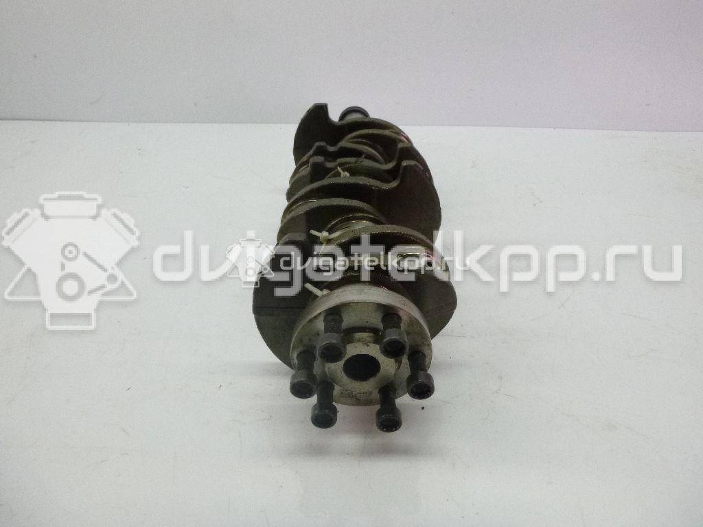 Фото Коленвал для двигателя CAXA для Skoda Octavia / Octaviaii 1Z3 / Yeti 5L / Rapid 122 л.с 16V 1.4 л бензин 03C105101BF {forloop.counter}}