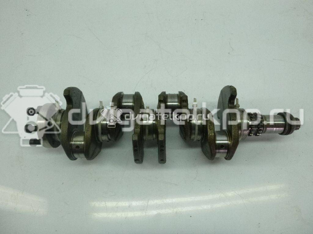 Фото Коленвал для двигателя CAXA для Skoda Octavia / Octaviaii 1Z3 / Yeti 5L / Rapid 122 л.с 16V 1.4 л бензин 03C105101BF {forloop.counter}}