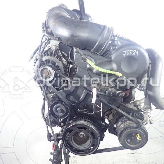 Фото Контрактный (б/у) двигатель X 14 XE для Opel Astra / Tigra / Corsa 86-94 л.с 16V 1.4 л бензин