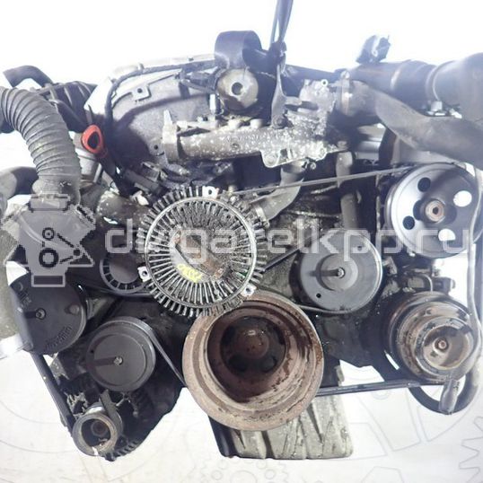 Фото Контрактный (б/у) двигатель M 111.975 (M 111 E23 ML) для Mercedes-Benz C-Class / Clk 188-193 л.с 16V 2.3 л бензин 111975