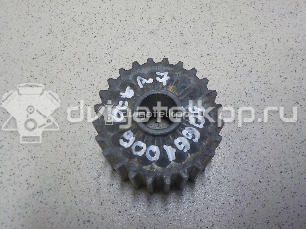 Фото Шестерня коленвала для двигателя CZCA для Skoda / Volkswagen 125 л.с 16V 1.4 л бензин 04E105263D {forloop.counter}}