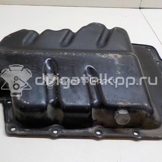 Фото Поддон масляный двигателя для двигателя CWVA для Skoda / Volkswagen / Seat 110 л.с 16V 1.6 л бензин 04E103600E