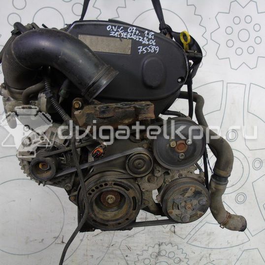 Фото Контрактный (б/у) двигатель Z 18 XER для Holden / Opel / Chevrolet / Vauxhall 140 л.с 16V 1.8 л бензин