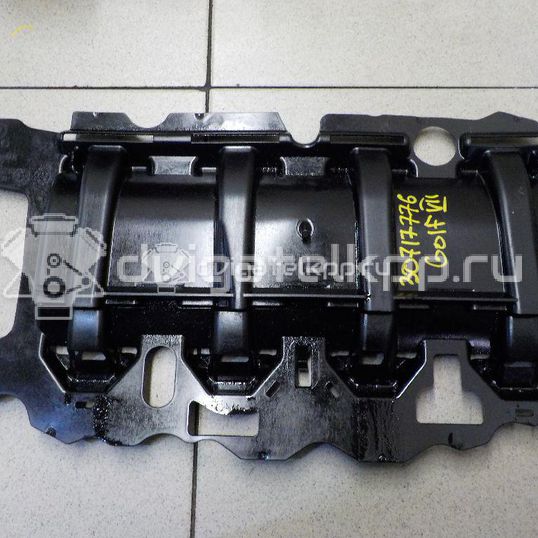 Фото Маслоотражатель для двигателя CHPA для Skoda Octavia 140 л.с 16V 1.4 л бензин 04E103623D