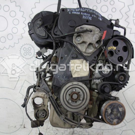 Фото Контрактный (б/у) двигатель NFU (TU5JP4) для Citroen C2 Jm / C4 / Xsara / Berlingo / C3 109-122 л.с 16V 1.6 л бензин