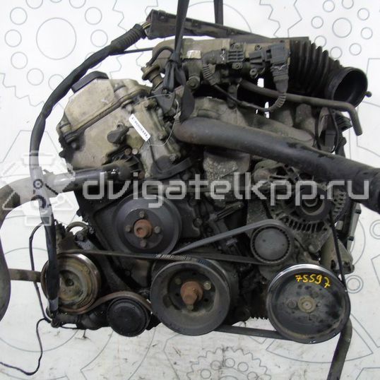 Фото Контрактный (б/у) двигатель M43 B18 (184E2) для Bmw 5 / Z3 E36 / 3 113-116 л.с 8V 1.8 л Бензин/спирт