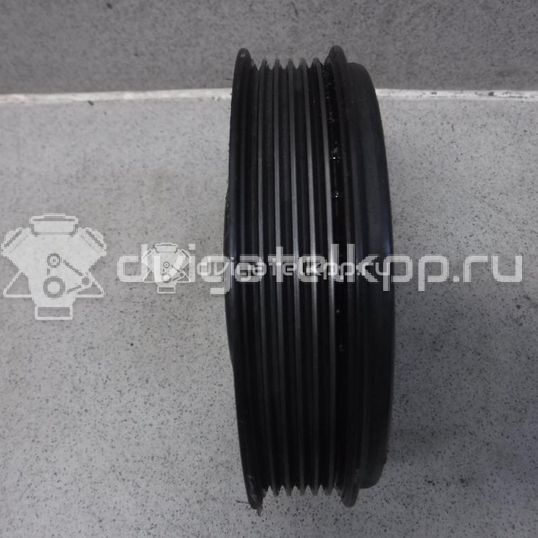 Фото Шкив коленвала для двигателя CHPA для Skoda Octavia 140 л.с 16V 1.4 л бензин 04C105243D