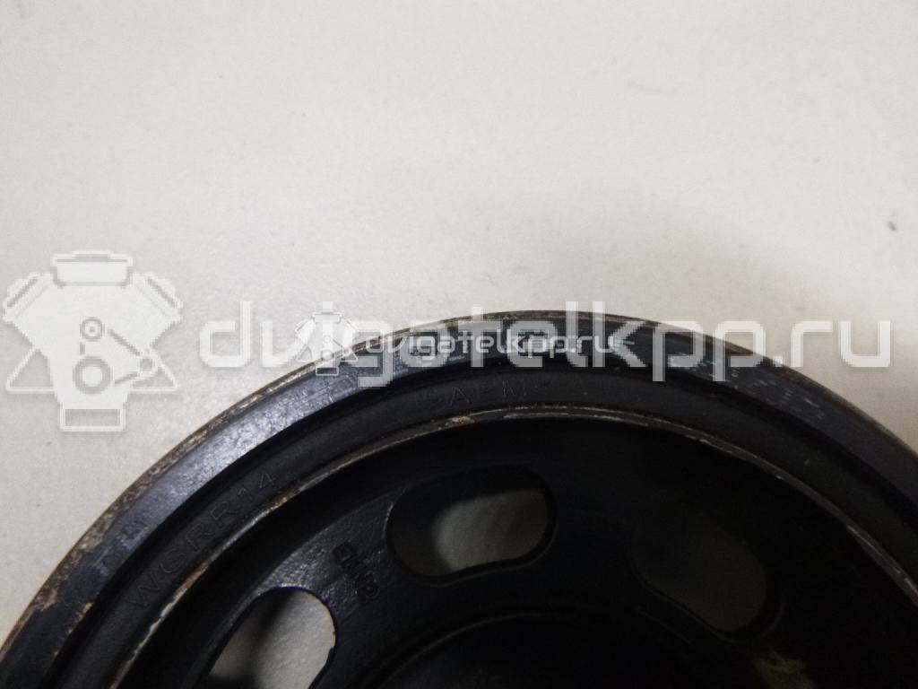 Фото Шкив коленвала для двигателя CHPA для Skoda Octavia 140 л.с 16V 1.4 л бензин 04C105243D {forloop.counter}}