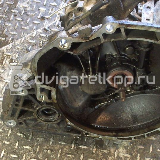 Фото Контрактная (б/у) МКПП для Opel Astra / Kadett / Corsa / Combo 54-60 л.с 8V 1.4 л C 14 NZ бензин