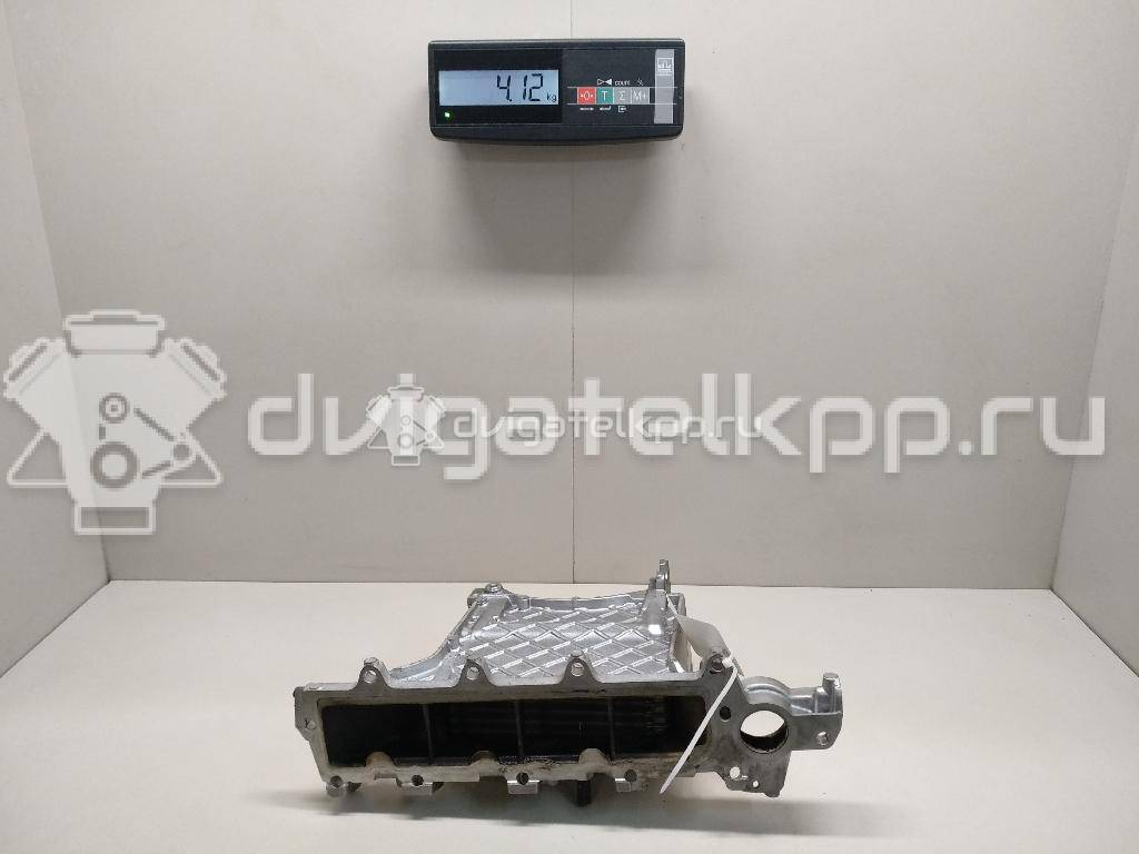Фото Коллектор впускной для двигателя DFGA для Skoda / Audi 150 л.с 16V 2.0 л Дизельное топливо 04L129711AB {forloop.counter}}