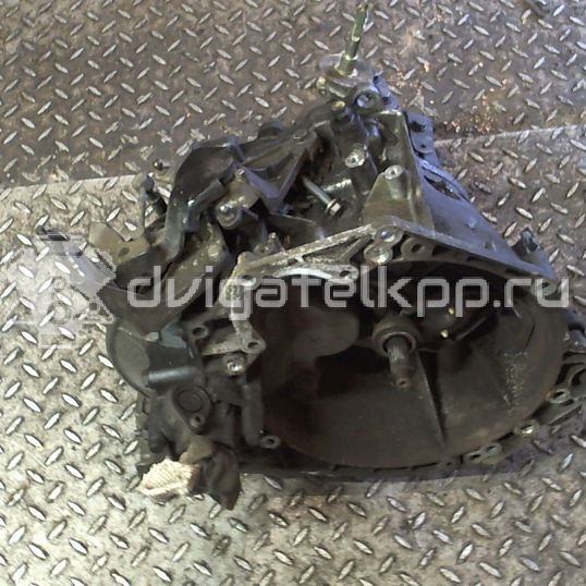 Фото Контрактная (б/у) АКПП для Citroen C2 Jm / C4 / Xsara / Berlingo / C3 109-122 л.с 16V 1.6 л NFU (TU5JP4) бензин