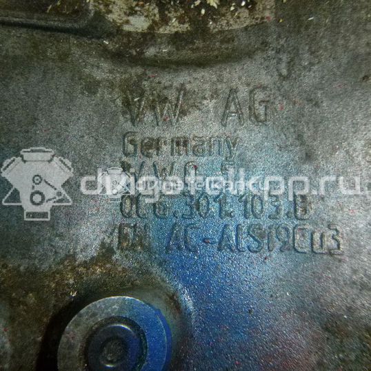 Фото Контрактная (б/у) АКПП для Skoda Roomster 5J / Octaviaii 1Z3 / Yeti 5L / Fabia / Octavia 105 л.с 8V 1.2 л CBZB бензин 0AM300060D