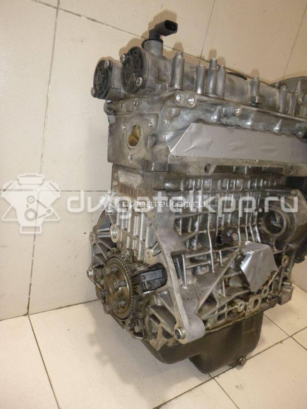 Фото Контрактный (б/у) двигатель CGGB для Skoda Roomster 5J / Fabia 85 л.с 16V 1.4 л бензин 036100038L {forloop.counter}}