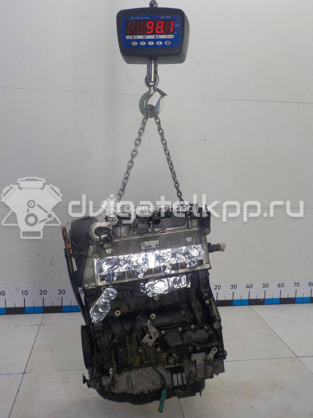 Фото Контрактный (б/у) двигатель CDAB для Skoda Octavia / Yeti 5L / Octaviaii 1Z3 / Superb 152 л.с 16V 1.8 л бензин 06J100035H {forloop.counter}}