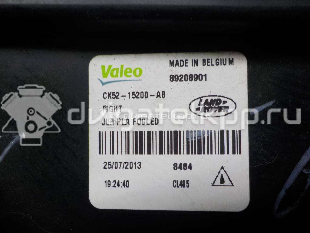 Фото Фара противотуманная правая  LR033406 для Land Rover Range Rover {forloop.counter}}