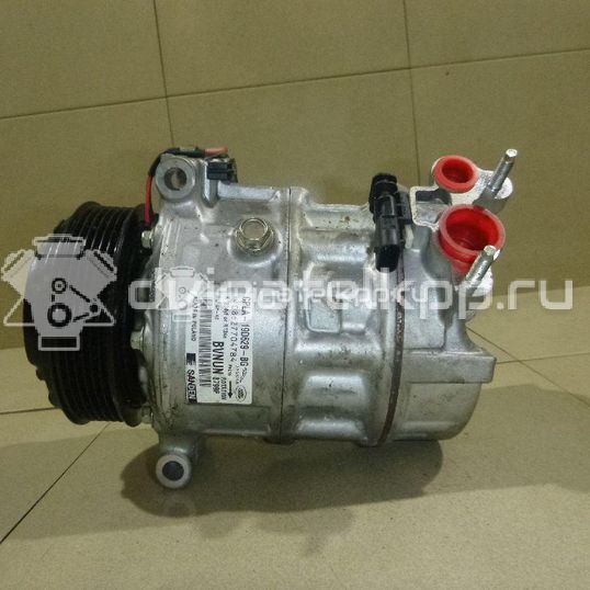 Фото Компрессор системы кондиционирования  CPLA19D629BG для Land Rover Range Rover / Discovery