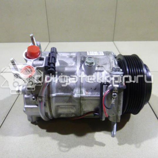Фото Компрессор системы кондиционирования  CPLA19D629BG для Land Rover Range Rover / Discovery