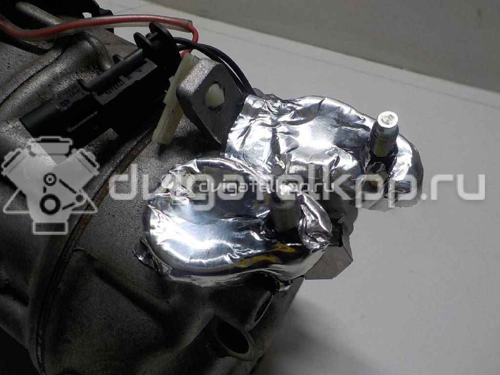 Фото Компрессор системы кондиционирования  c2d45381 для Land Rover Range Rover / Discovery {forloop.counter}}