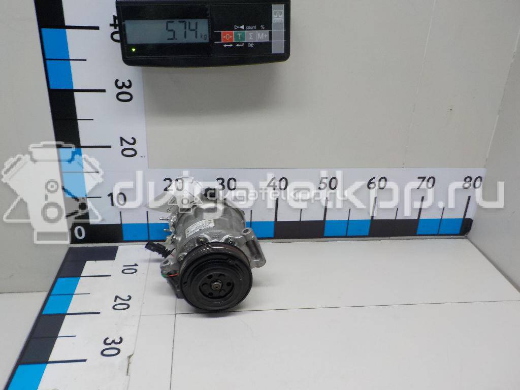 Фото Компрессор системы кондиционирования  c2d45381 для Land Rover Range Rover / Discovery {forloop.counter}}