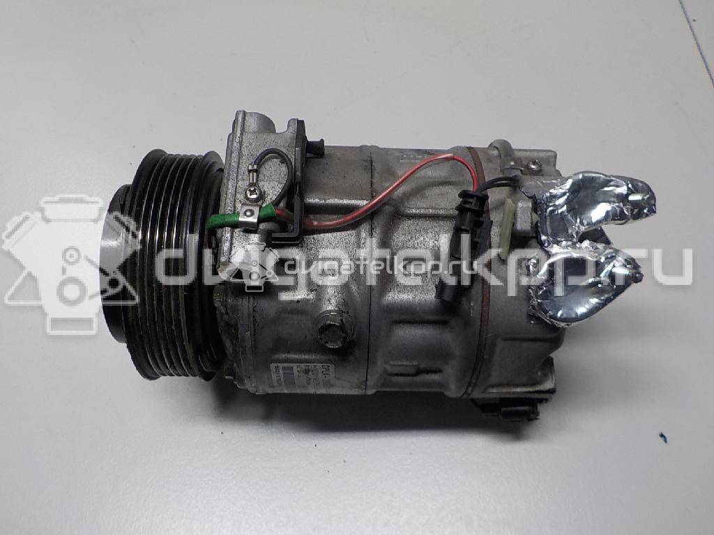 Фото Компрессор системы кондиционирования  c2d45381 для Land Rover Range Rover / Discovery {forloop.counter}}