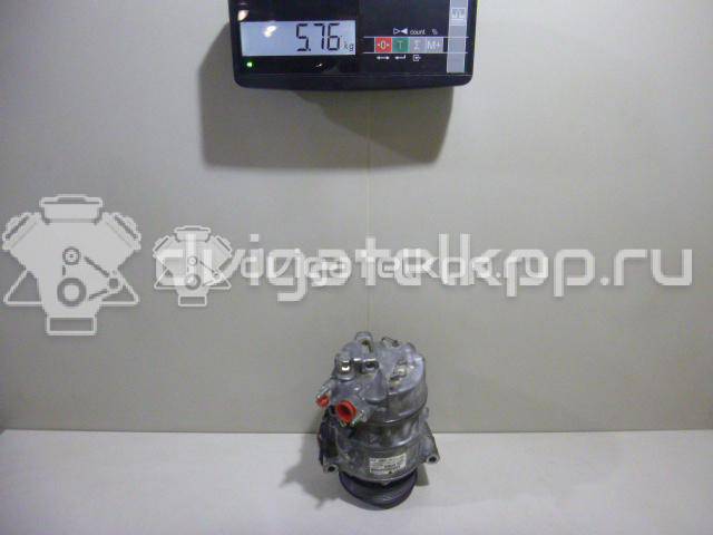 Фото Компрессор системы кондиционирования  LR057692 для Land Rover Range Rover / Discovery {forloop.counter}}